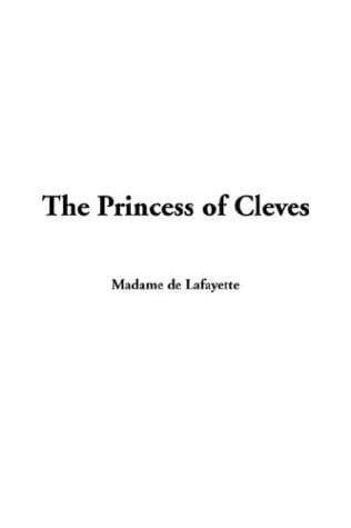 Portada de The Princess of Cleves