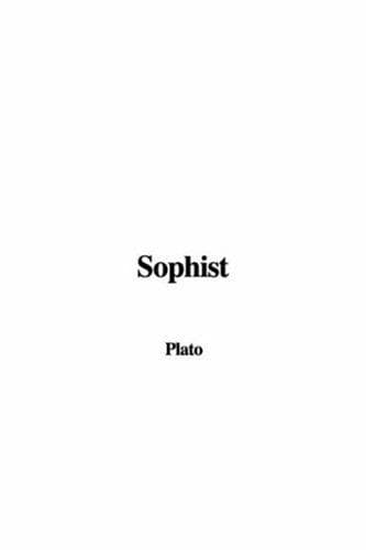 Portada de Sophist
