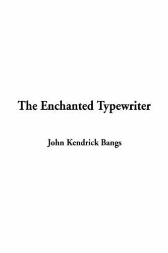 Portada de The Enchanted Typewriter