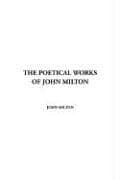 Portada de The Poetical Works Of John Milton