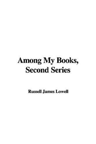 Portada de Among My Books