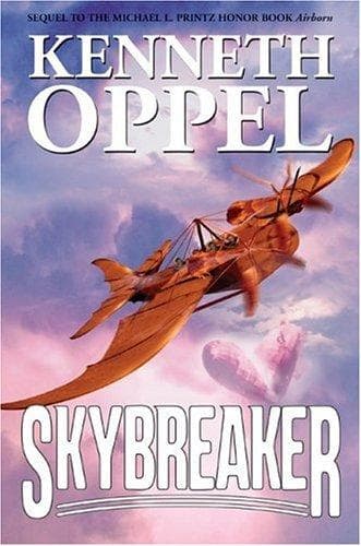 Portada de Skybreaker