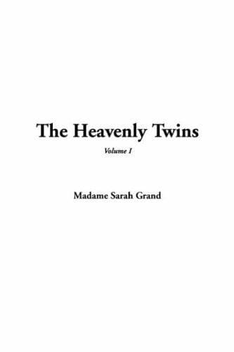 Portada de The Heavenly Twins