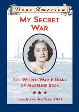Portada de My Secret War