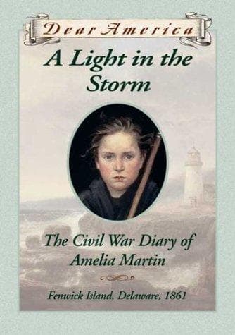 Portada de A Light in the Storm