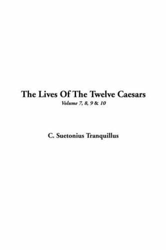 Portada de The Lives Of The Twelve Caesars