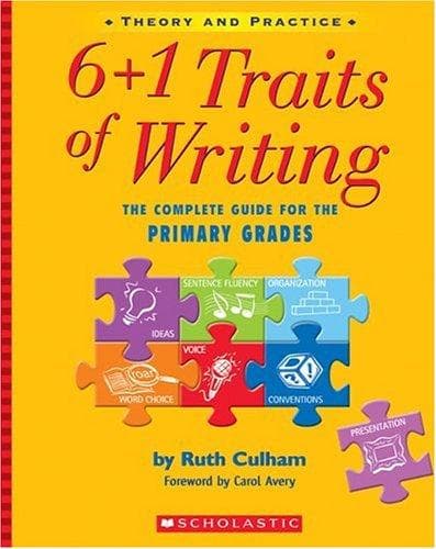 Portada de 6+1 Traits of Writing