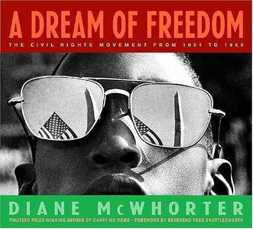 Portada de A Dream of Freedom
