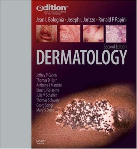 Portada de Dermatology e-dition