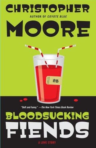 Portada de Bloodsucking Fiends