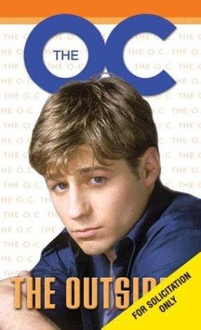 Portada de The O.C The Outsider