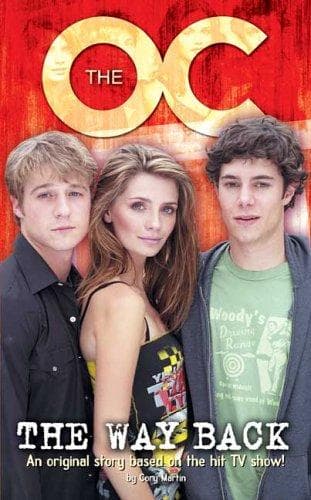 Portada de The way back