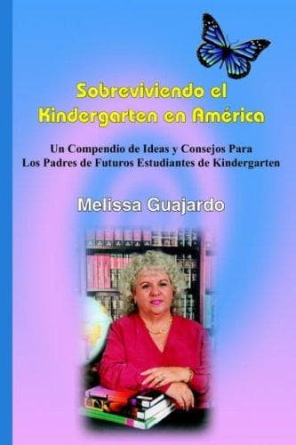 Portada de Sobreviviendo el Kindergarten en América
