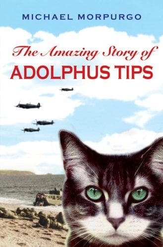 Portada de The amazing story of Adolphus Tips