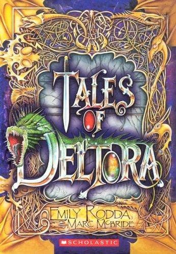 Portada de Tales Of Deltora