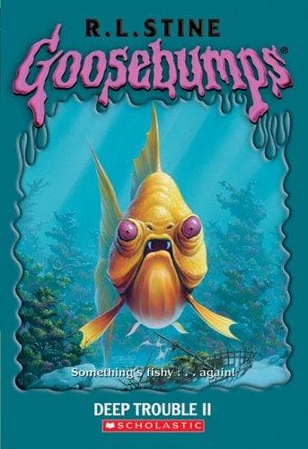 Portada de Deep Trouble II (GB)