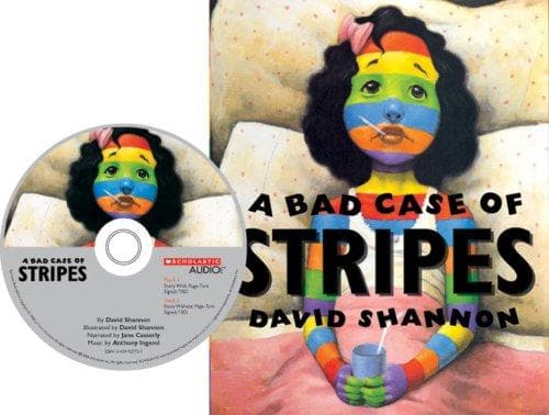 Portada de Bad Case Of Stripes
