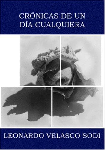 Portada de Crónicas de un Día Cualquiera