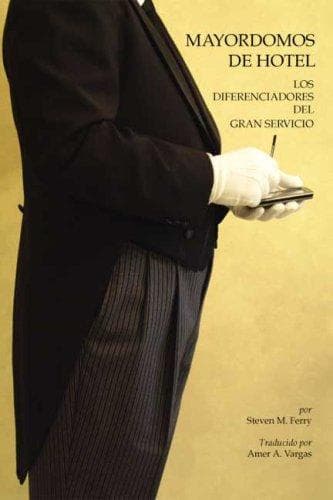 Portada de Mayordomos De Hotel