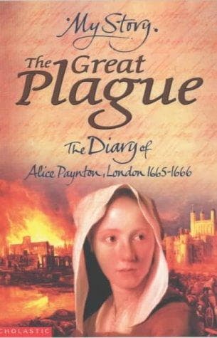 Portada de The Great Plague (My Story)