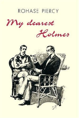 Portada de My Dearest Holmes