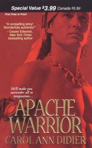 Portada de Apache Warrior