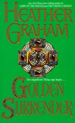 Portada de Golden Surrender