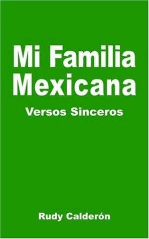 Portada de Mi Familia Mexicana