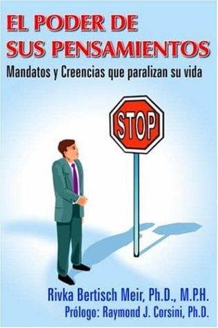 Portada de EL PODER DE SUS PENSAMIENTOS