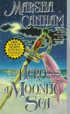 Portada de Across a Moonlit Sea
