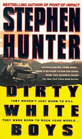 Portada de Dirty White Boys