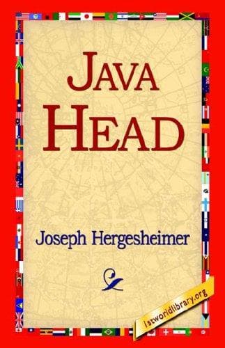 Portada de Java Head