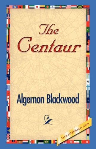 Portada de The Centaur