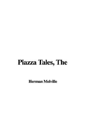 Portada de The Piazza Tales