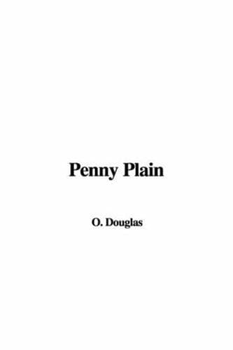 Portada de Penny Plain