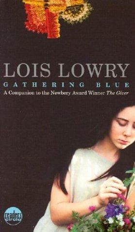 Portada de Gathering Blue