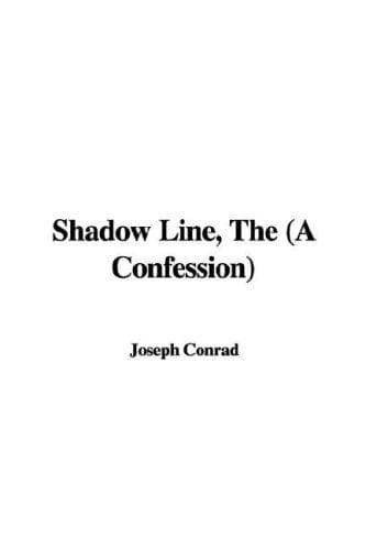 Portada de The Shadow Line