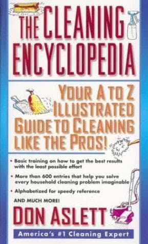 Portada de The Cleaning Encyclopedia