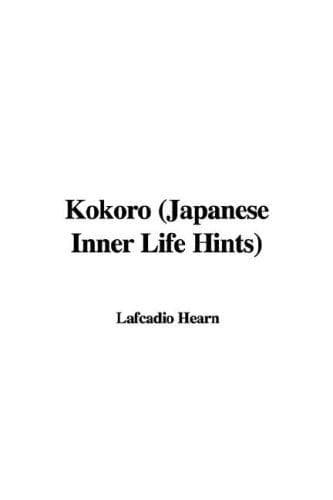Portada de Kokoro