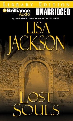Portada de Lost Souls