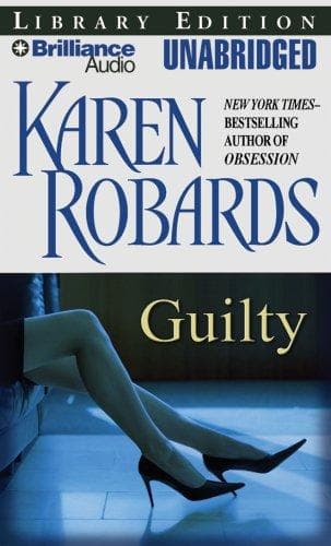 Portada de Guilty