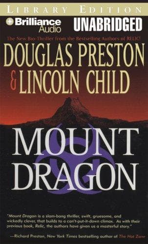 Portada de Mount Dragon