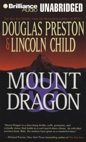 Portada de Mount Dragon