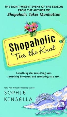 Portada de Shopaholic Ties the Knot (Shopaholic Series, Book 3)