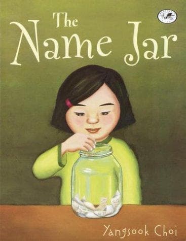 Portada de The Name Jar