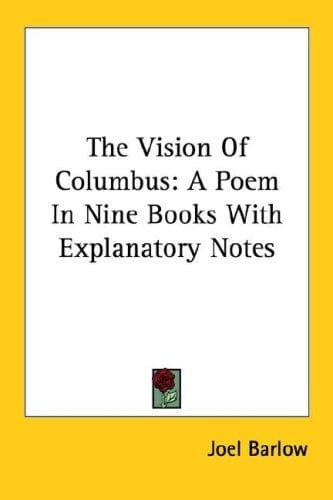 Portada de The Vision Of Columbus