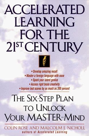 Portada de Accelerated Learning for the 21st Century