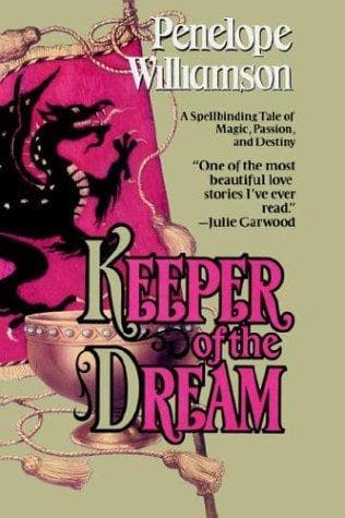 Portada de Keeper of the Dream