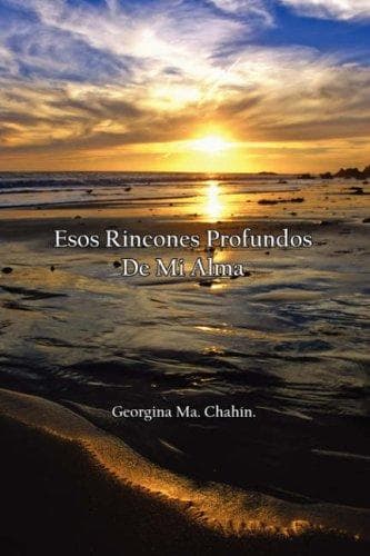 Portada de Esos Rincones Profundos De Mi Alma
