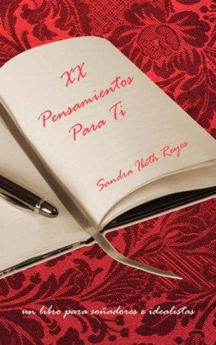 Portada de XX Pensamientos Para Ti